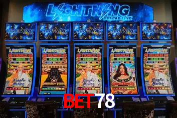 Desvendando o Mundo dos Jogos Virtuais na BET78