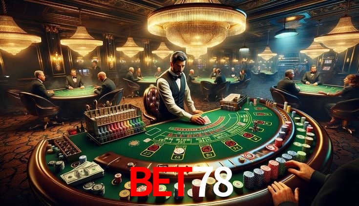 Experiência VIP BET78