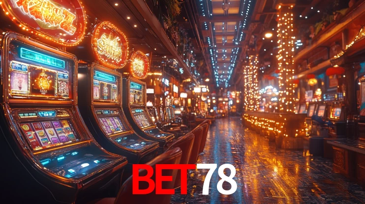 BET78: Seu Cassino Premiado com Pagamentos Rápidos