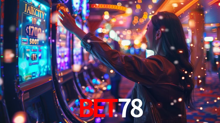 BET78: Jogos de Caça-Níqueis-Altas Recompensas, Roleta-Velocidade, Blackjack-Desafios Máximos