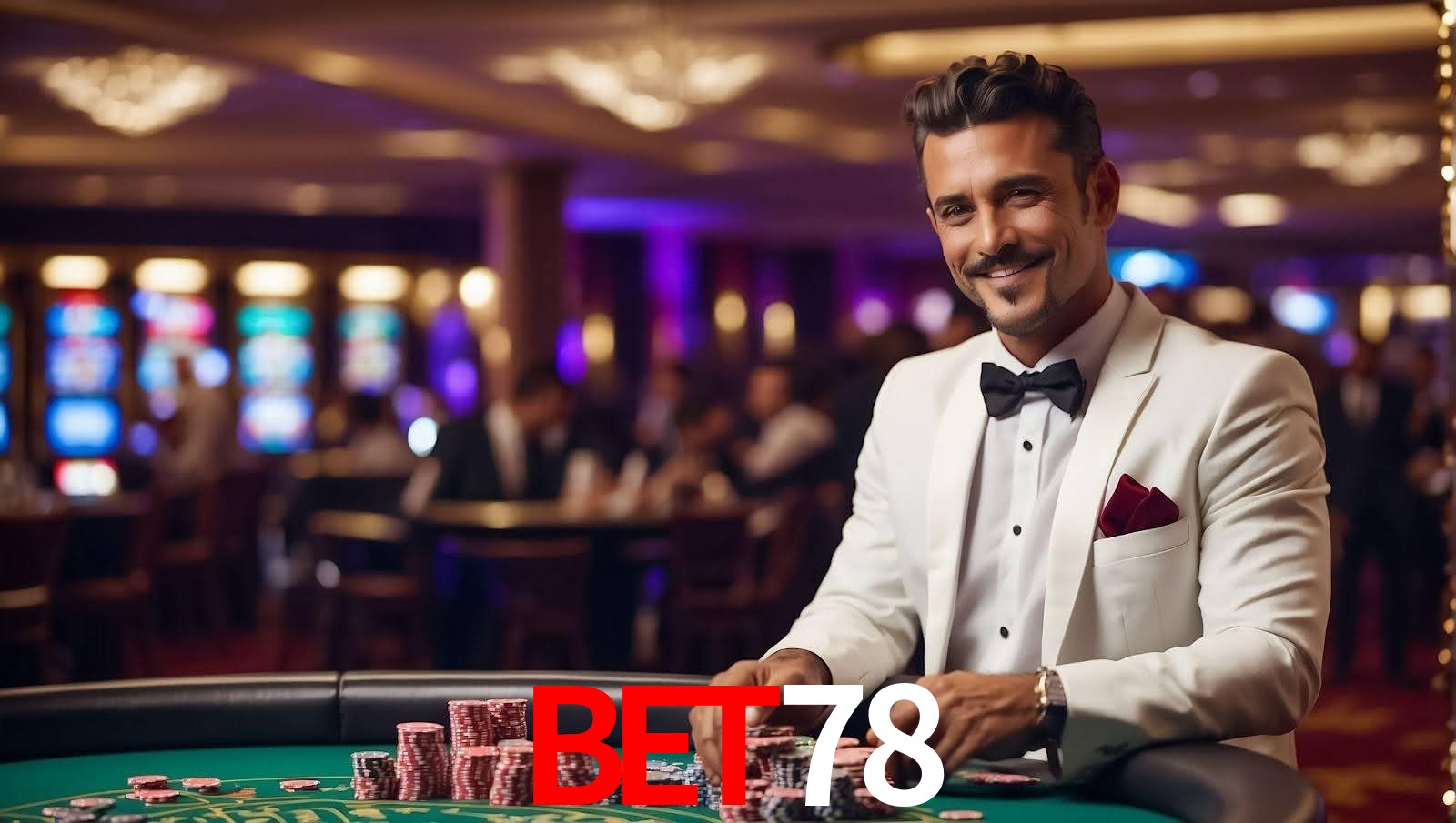 Quick Registration BET78