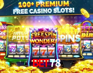 Descubra o Mundo do Cassino Online com BET78