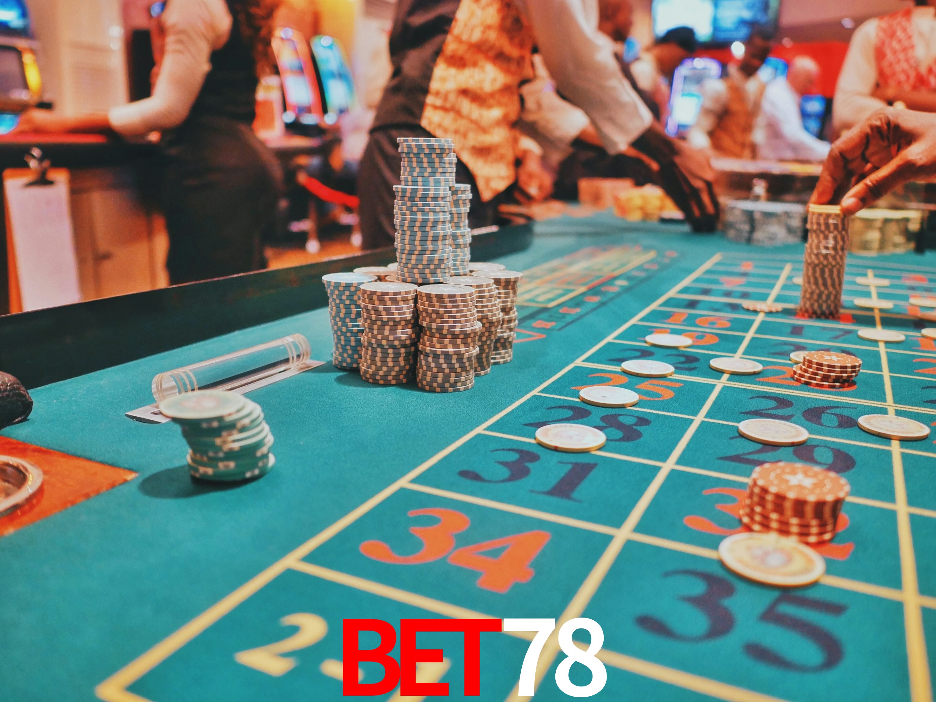 Tennis Betting BET78
