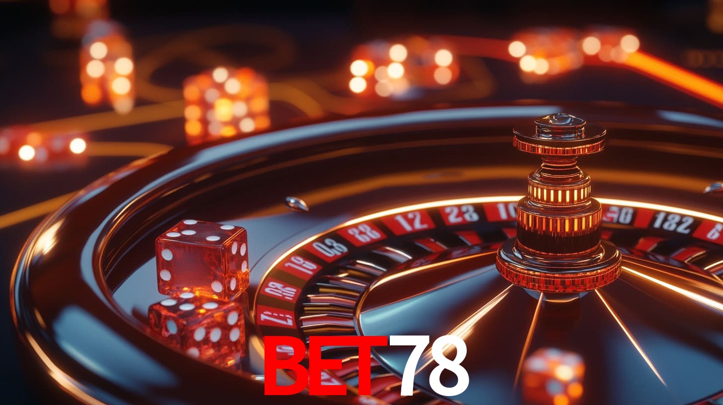 Roulette Table BET78
