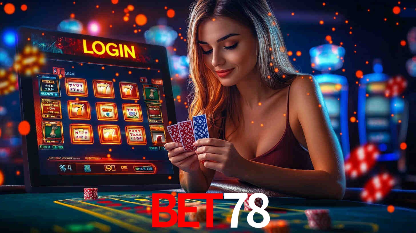 BET78 login