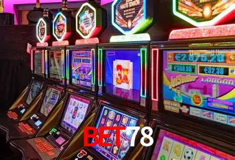 A Popularidade dos Caça-Níqueis no BET78